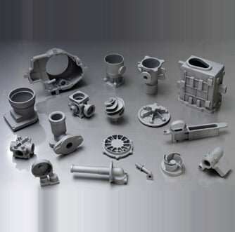 Investment Casting Product
